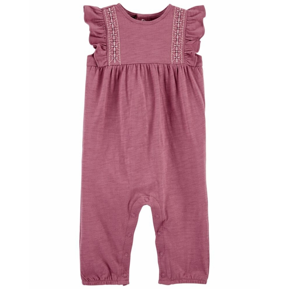 Carter's Romper and Jacket